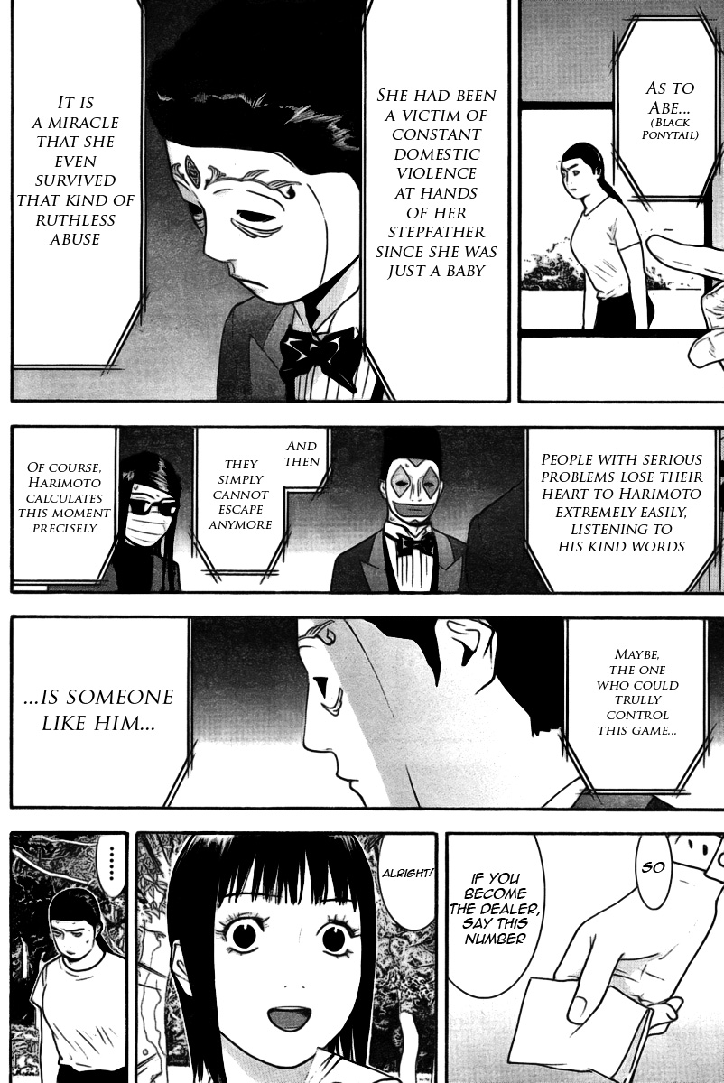 Read Liar Game Manga Online