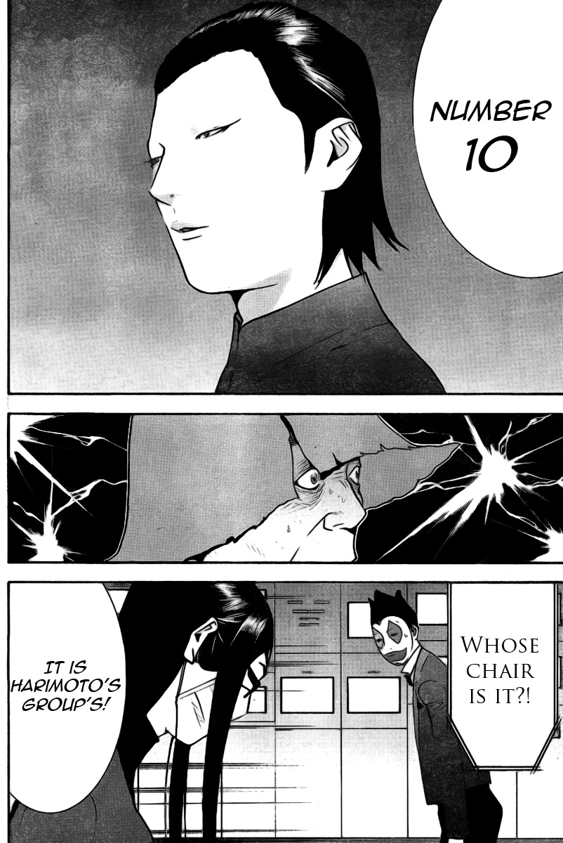 Read Liar Game Manga Online