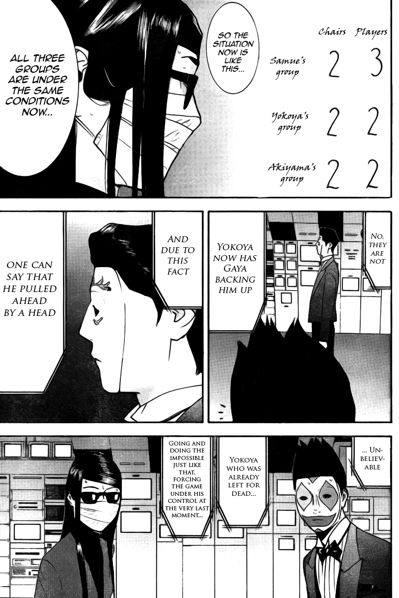 Read Liar Game Manga Online