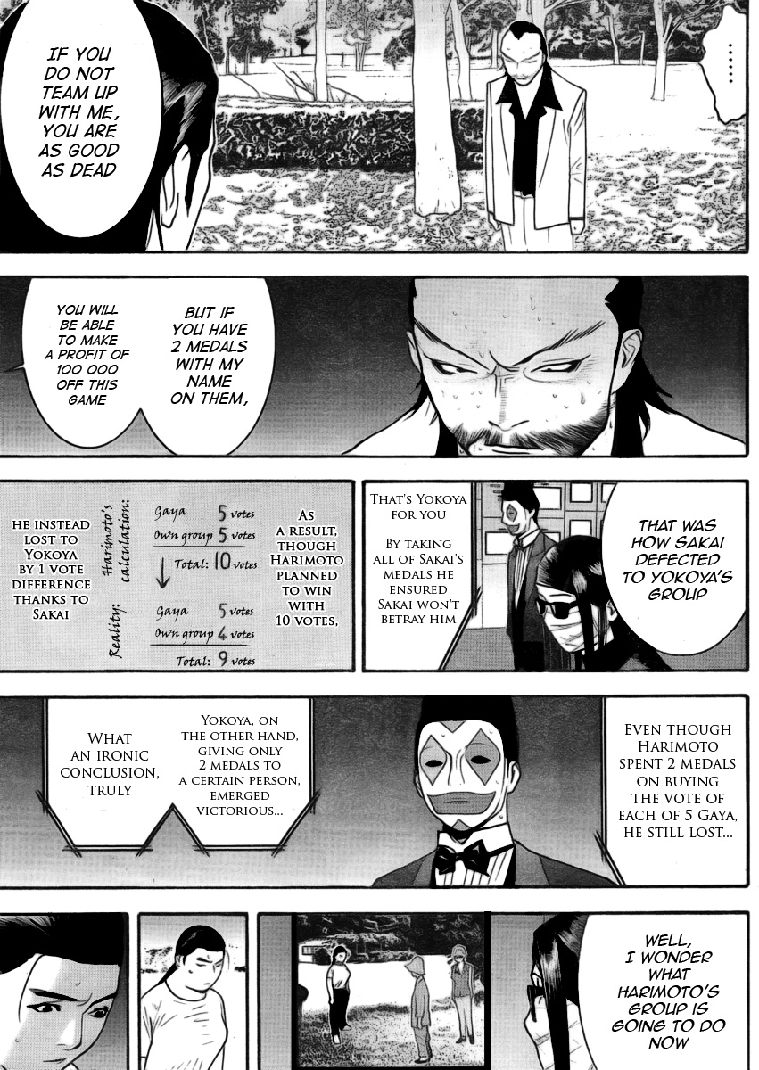 Read Liar Game Manga Online