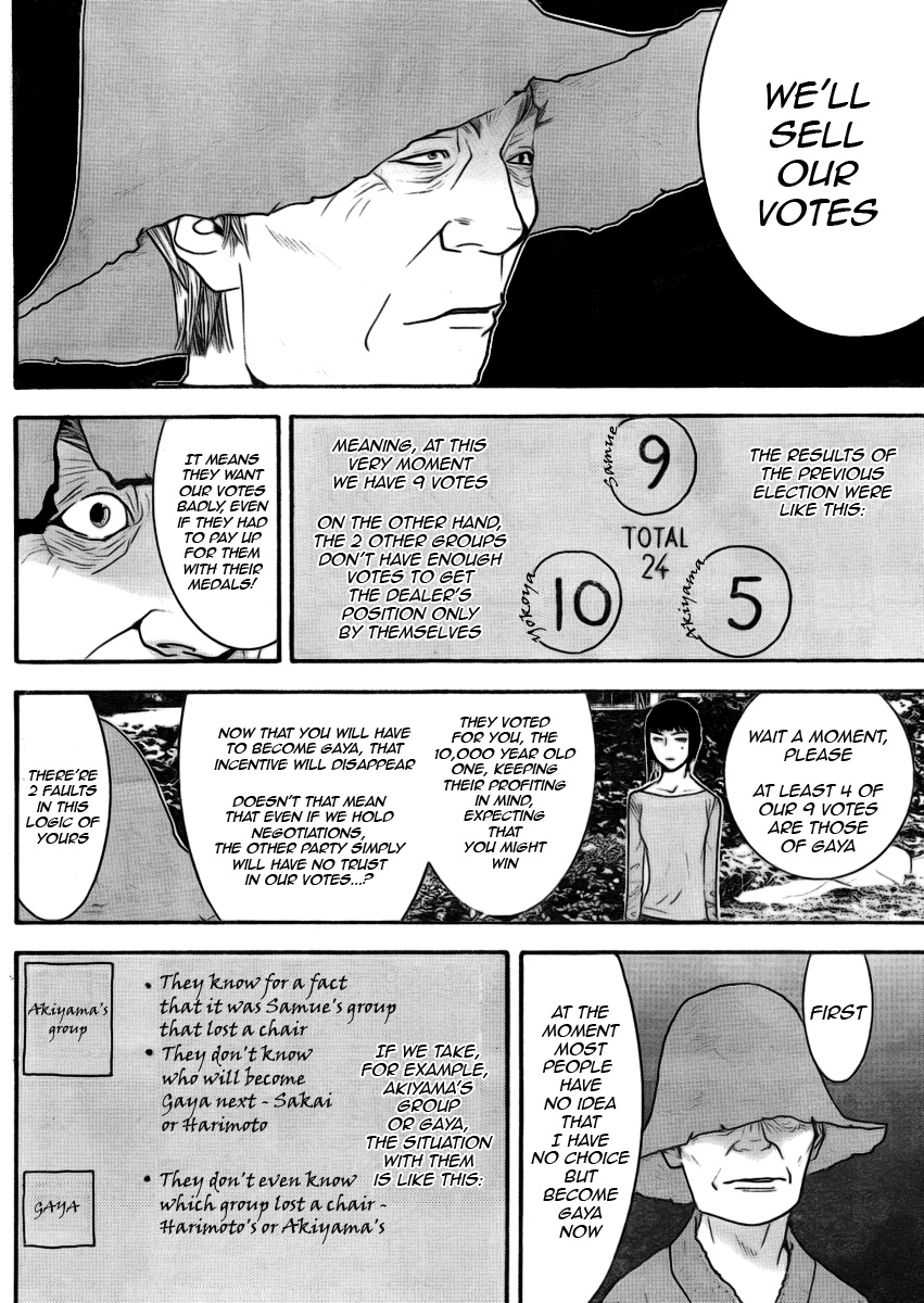 Read Liar Game Manga Online