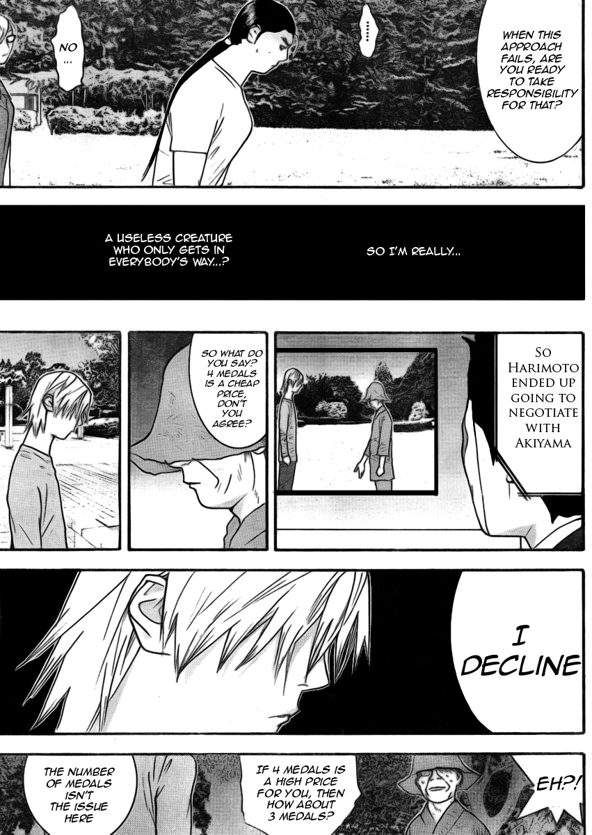 Read Liar Game Manga Online