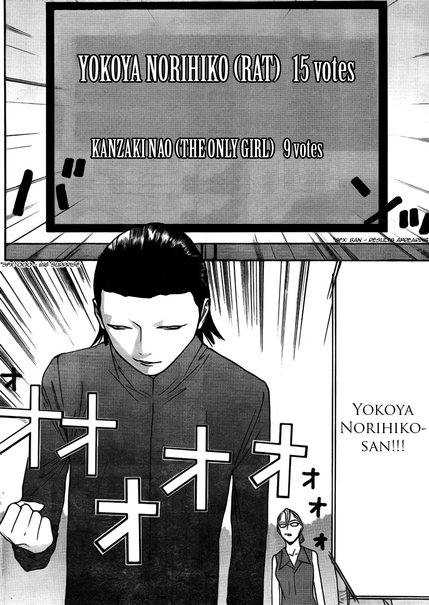 Read Liar Game Manga Online