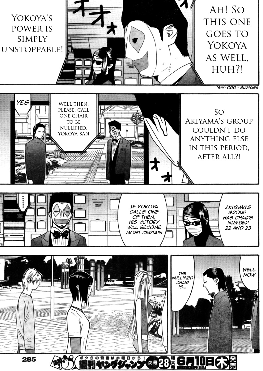 Read Liar Game Manga Online