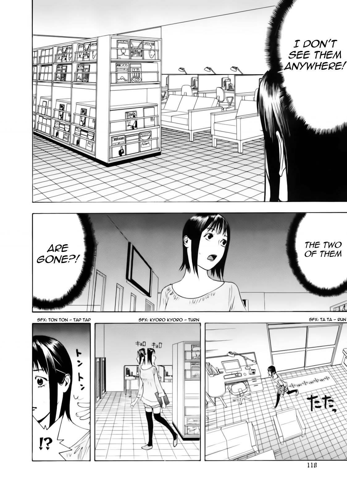 Read Liar Game Manga Online