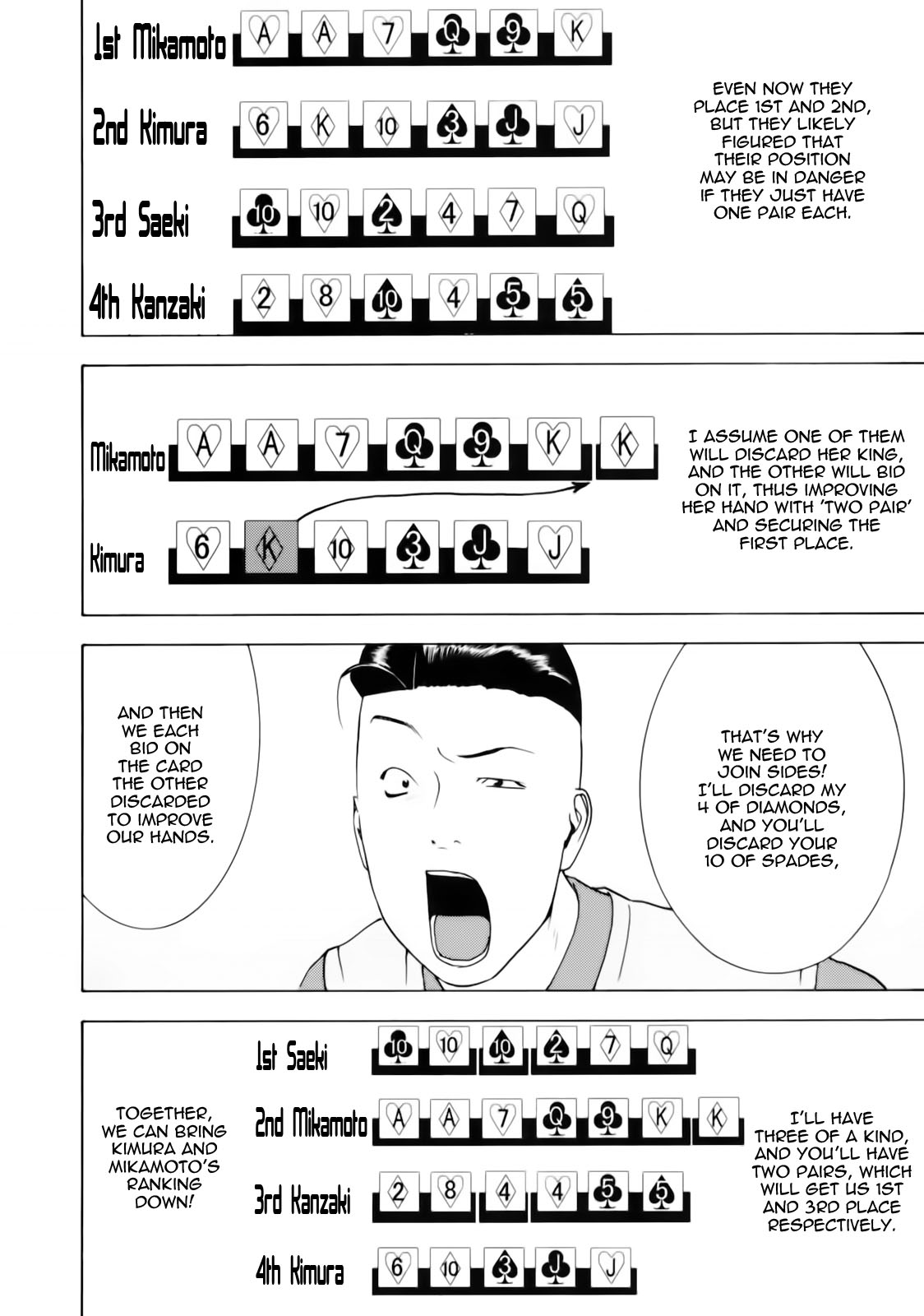 Read Liar Game Manga Online