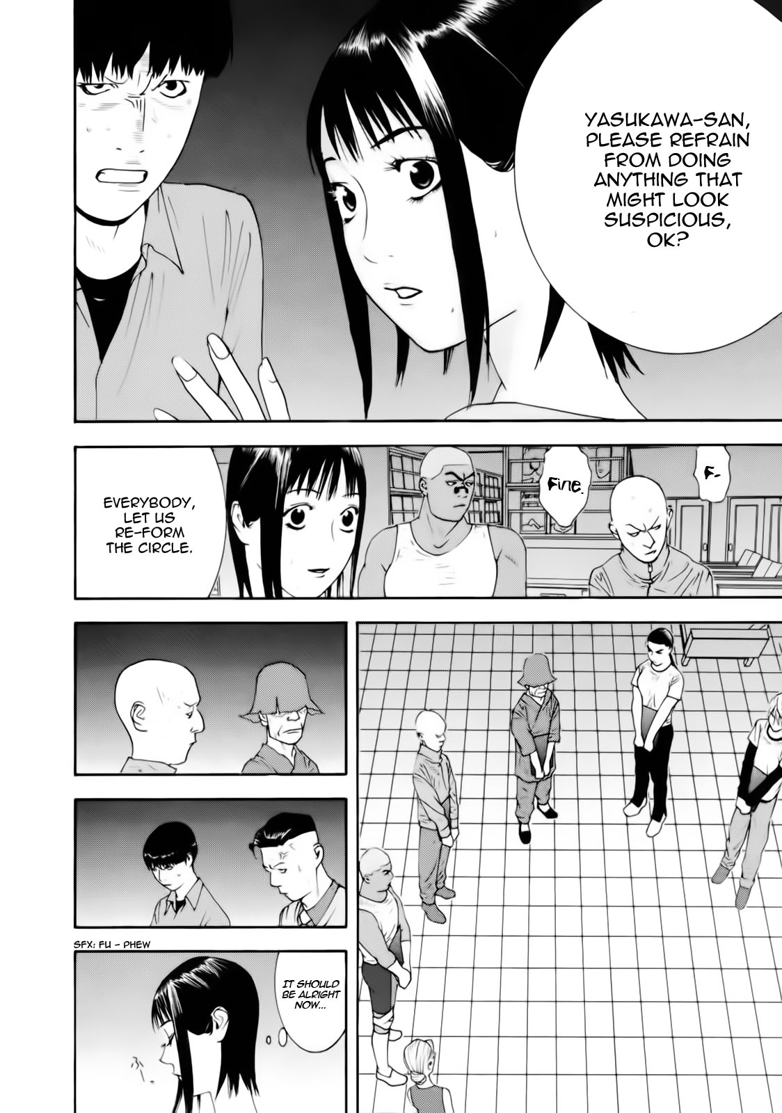 Read Liar Game Manga Online