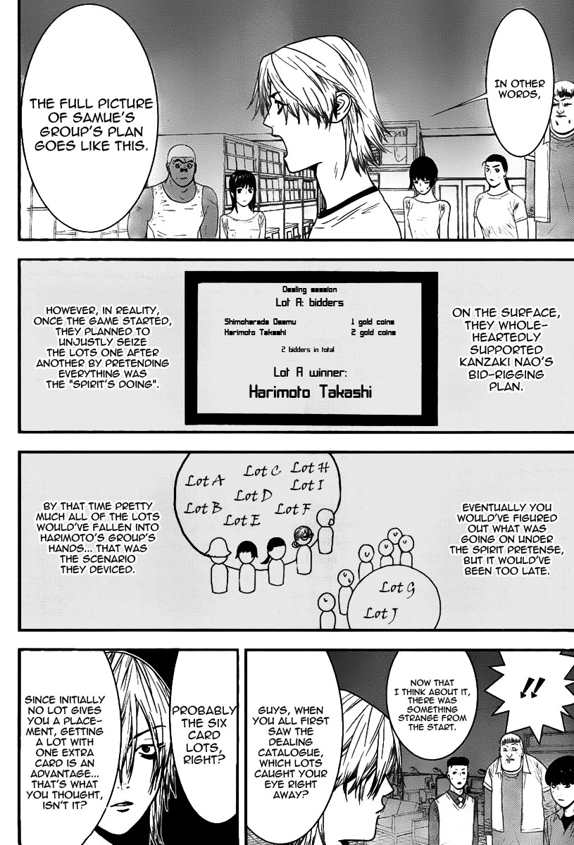 Read Liar Game Manga Online