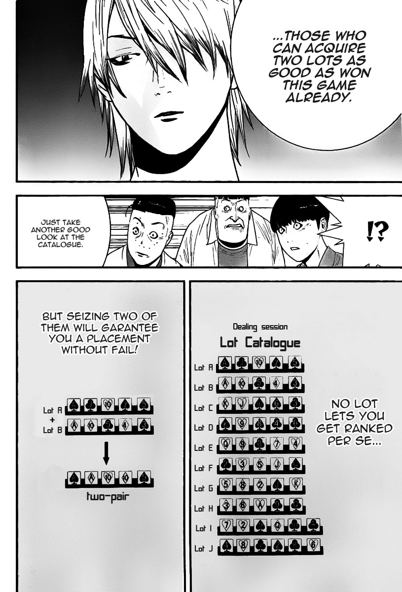 Read Liar Game Manga Online
