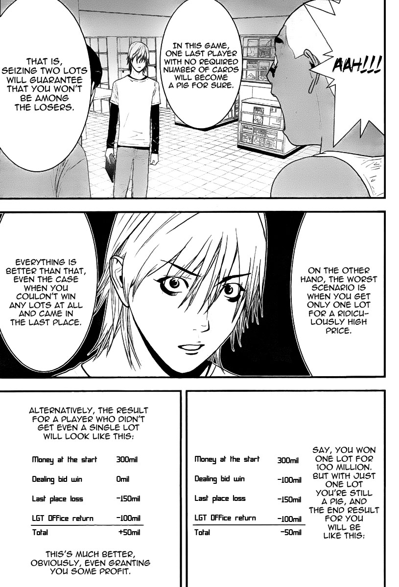 Read Liar Game Manga Online