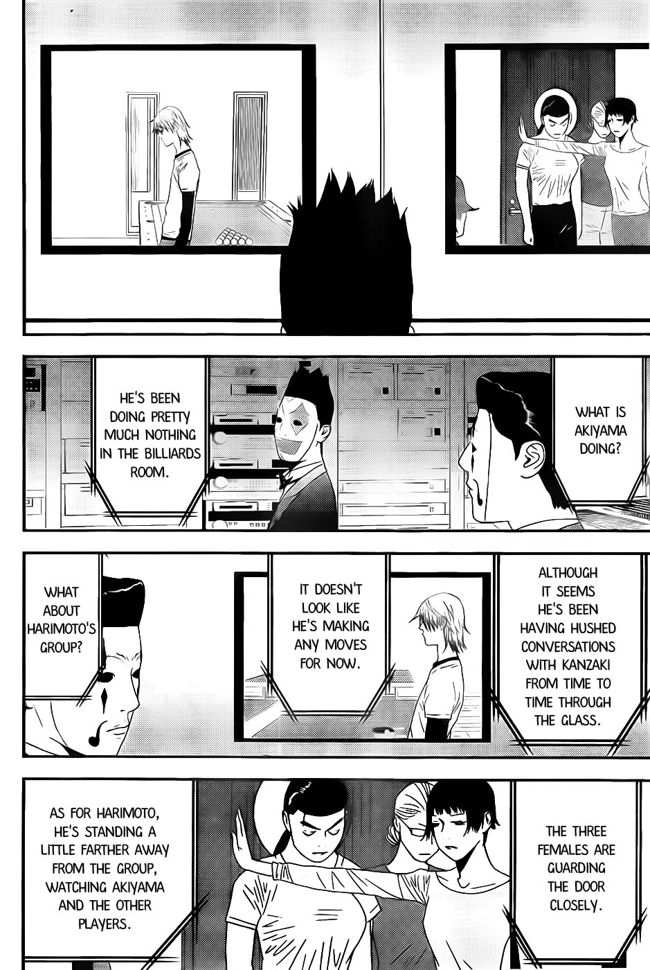 Read Liar Game Manga Online