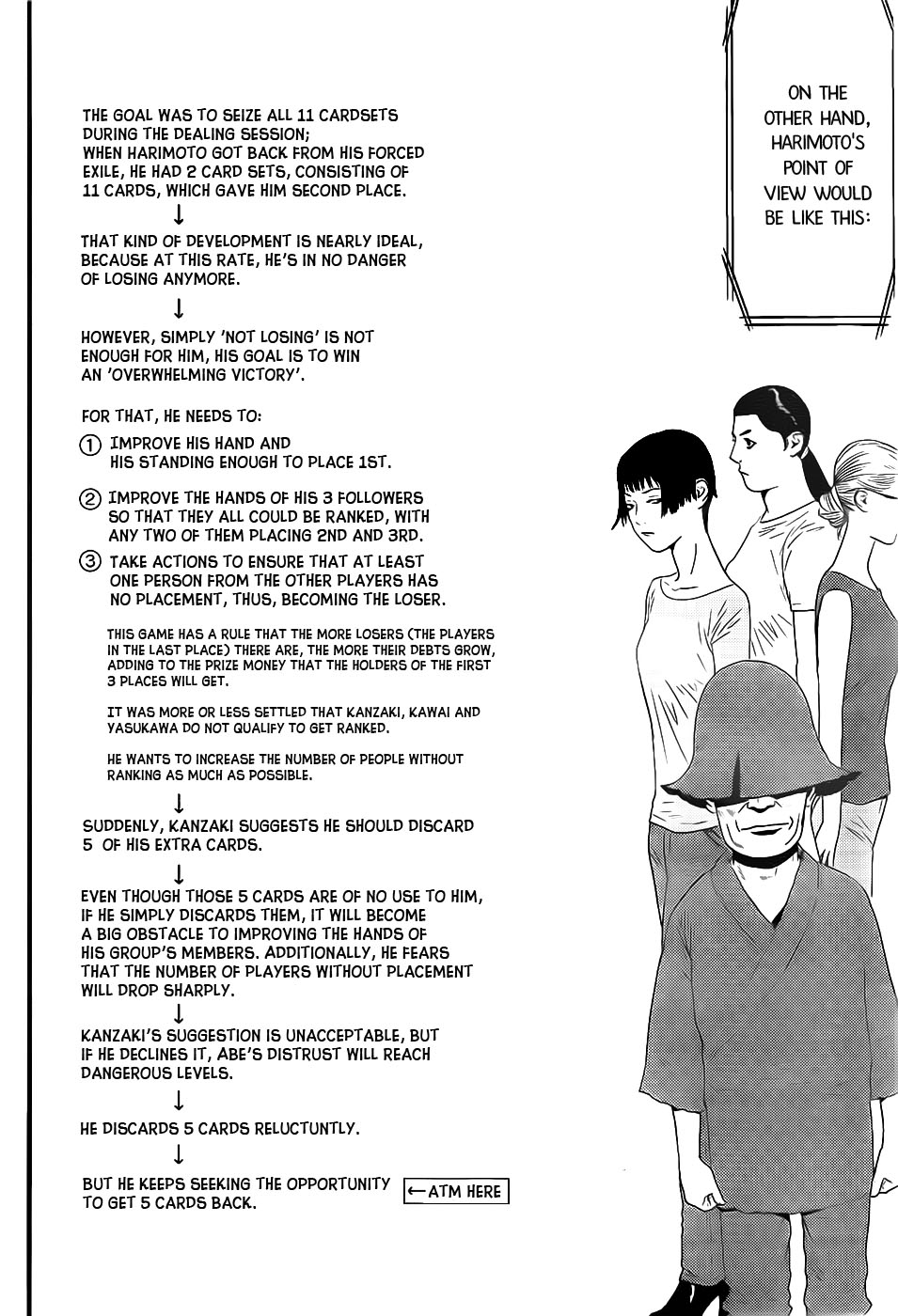 Read Liar Game Manga Online
