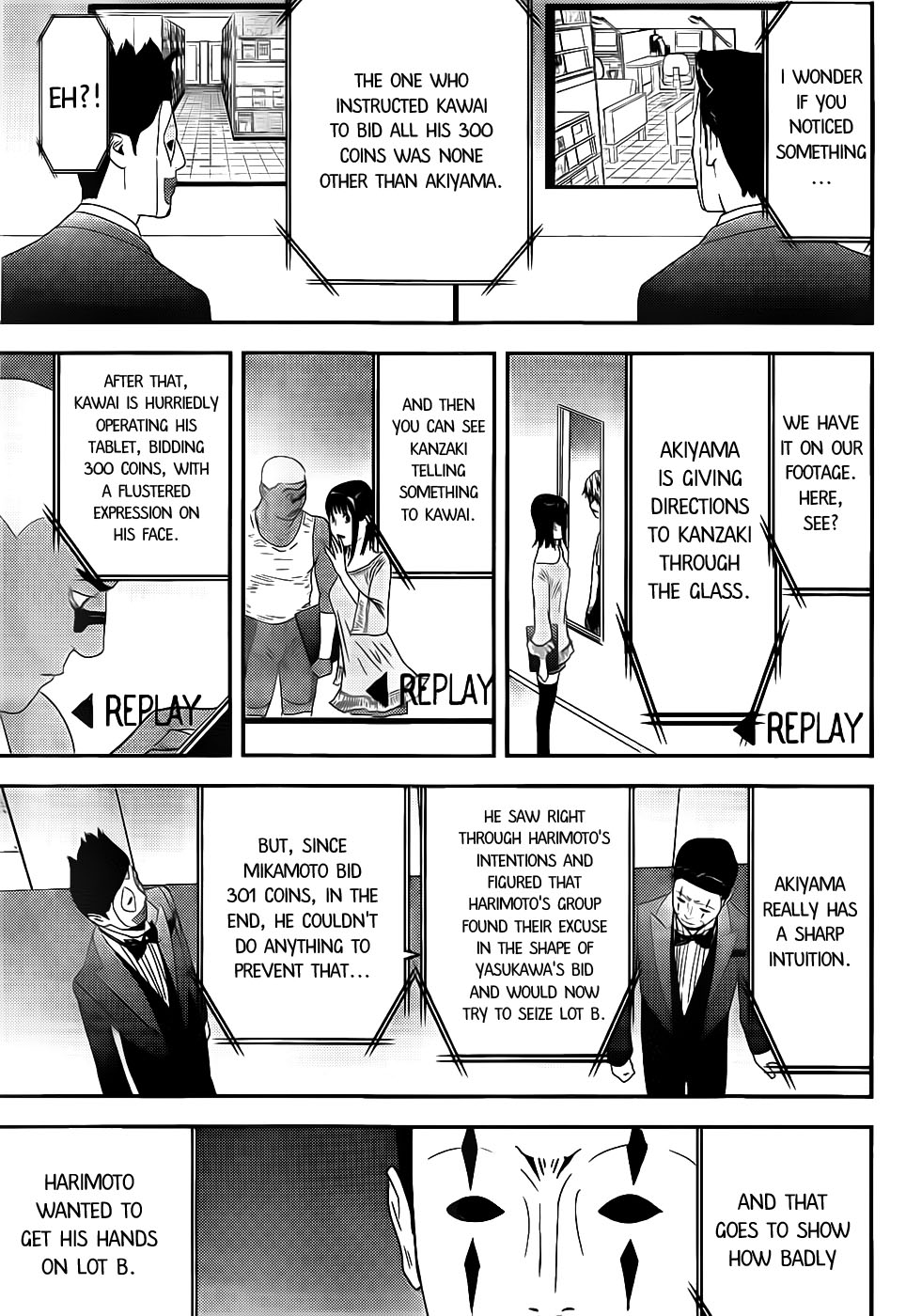 Read Liar Game Manga Online