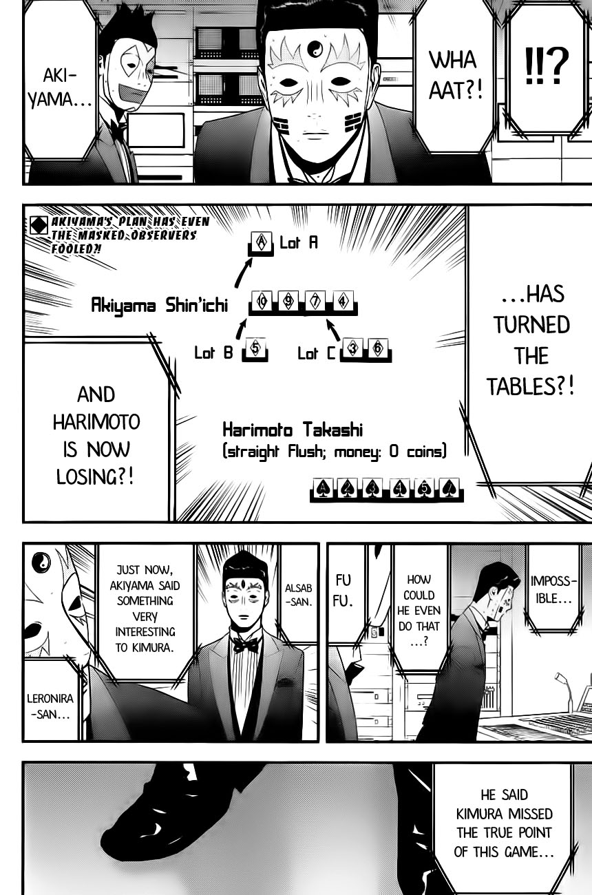 Read Liar Game Manga Online