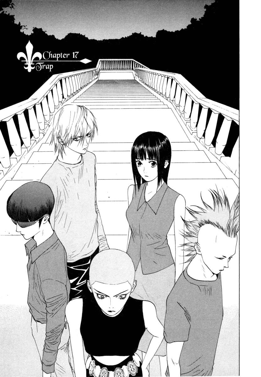 Read Liar Game Manga Online