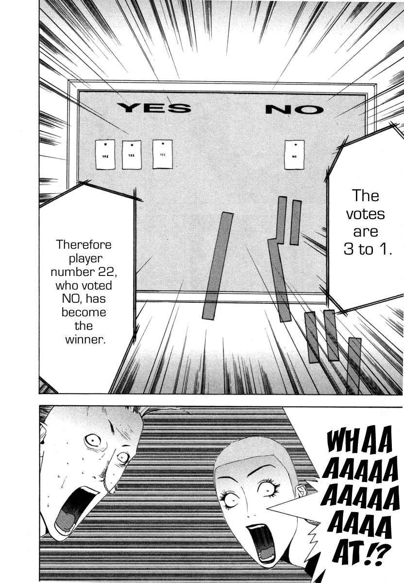 Read Liar Game Manga Online
