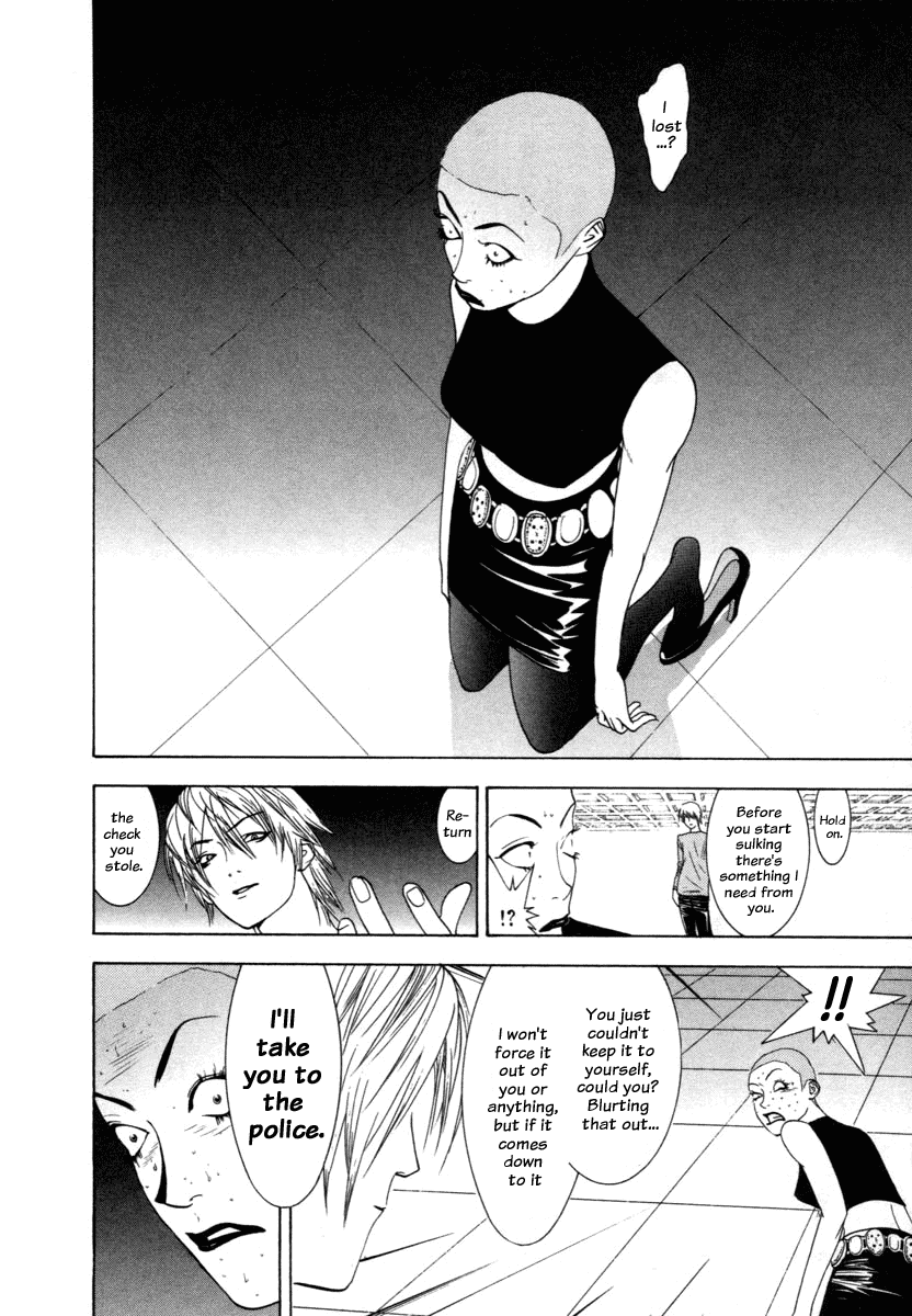 Read Liar Game Manga Online