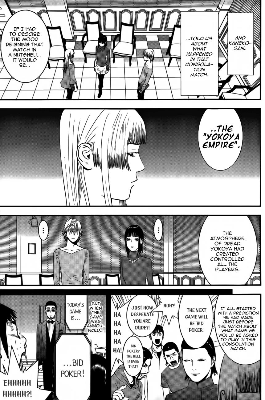 Read Liar Game Manga Online