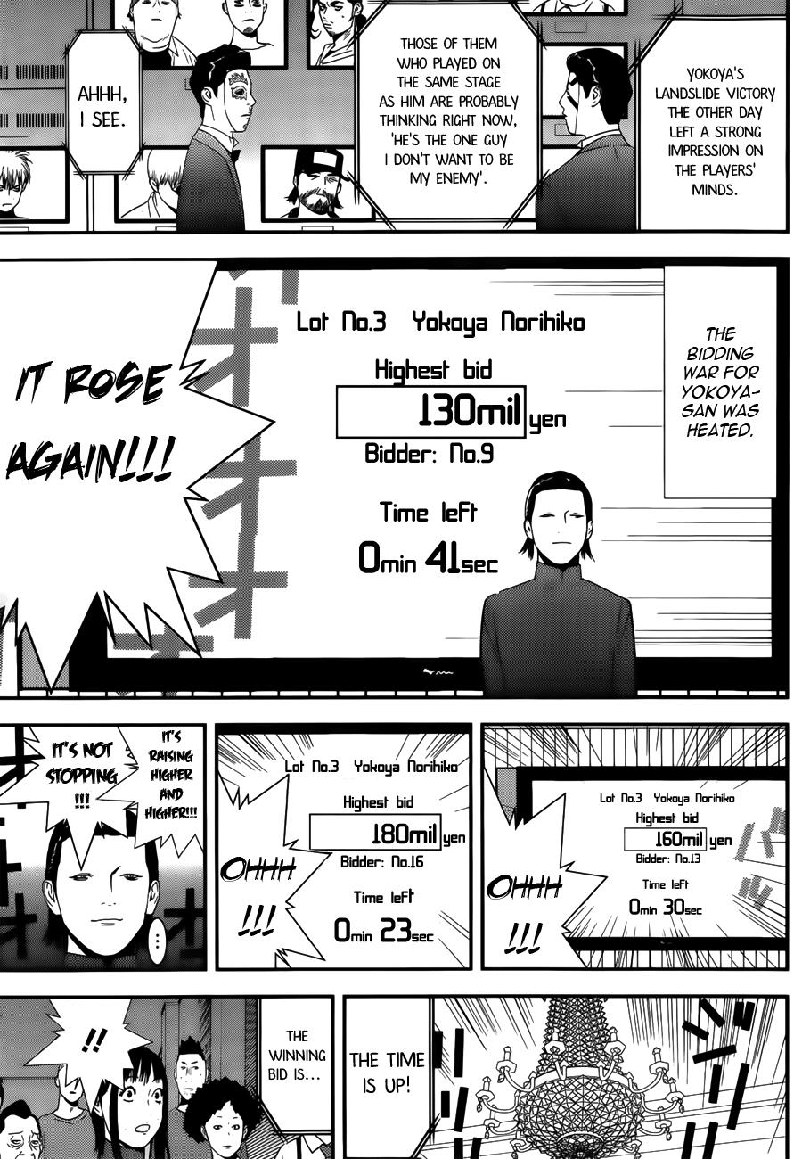 Read Liar Game Manga Online