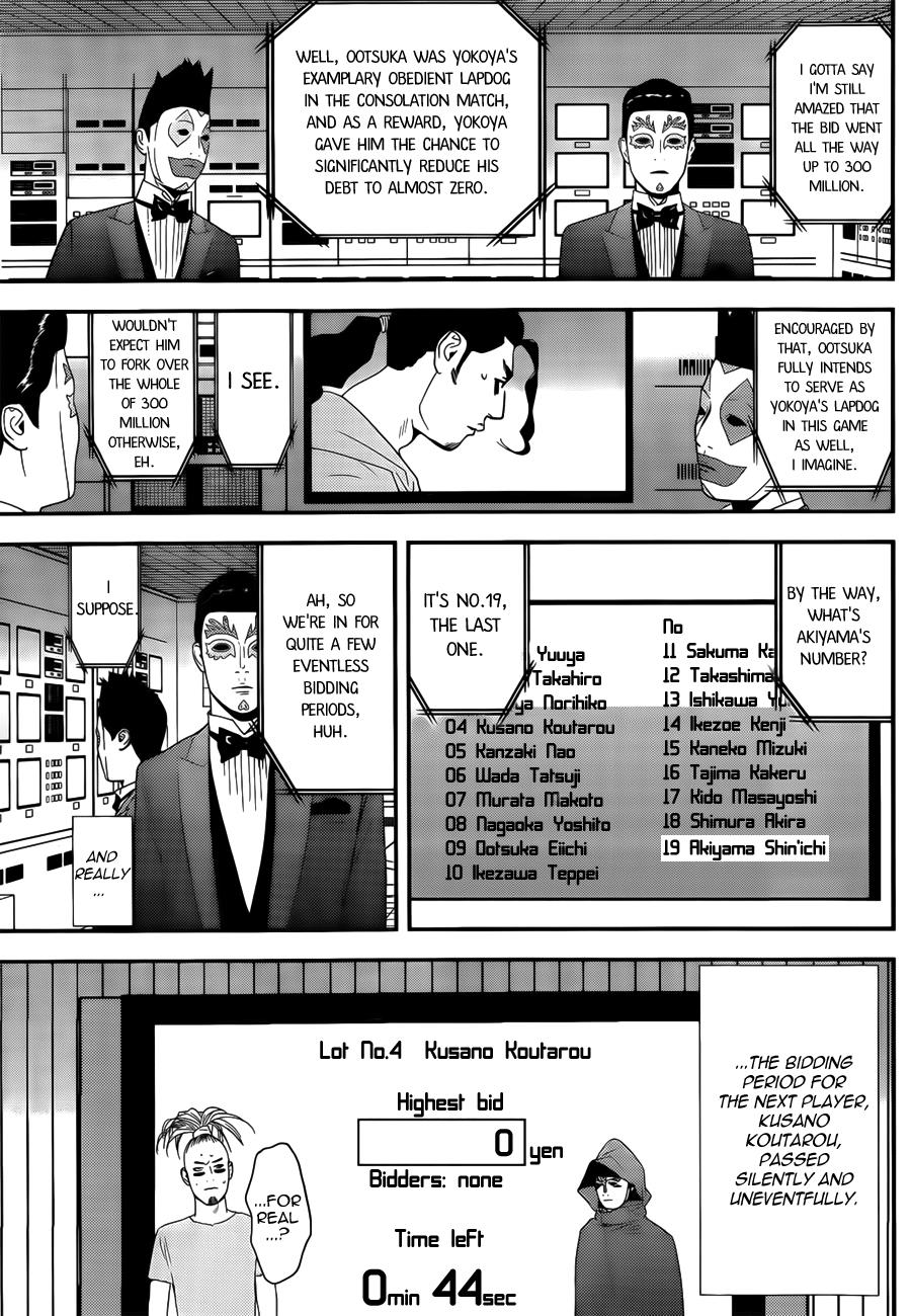 Read Liar Game Manga Online