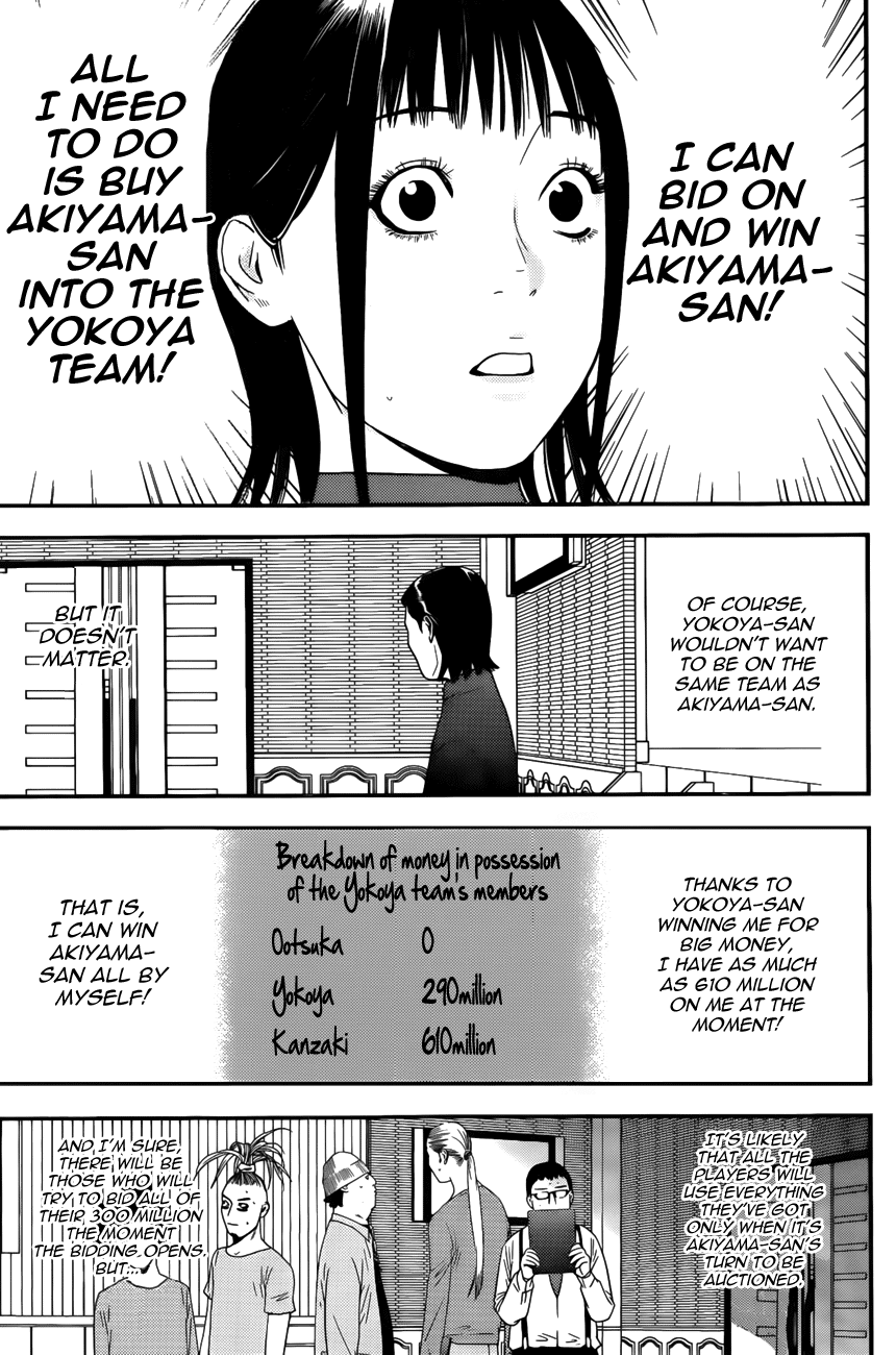Read Liar Game Manga Online