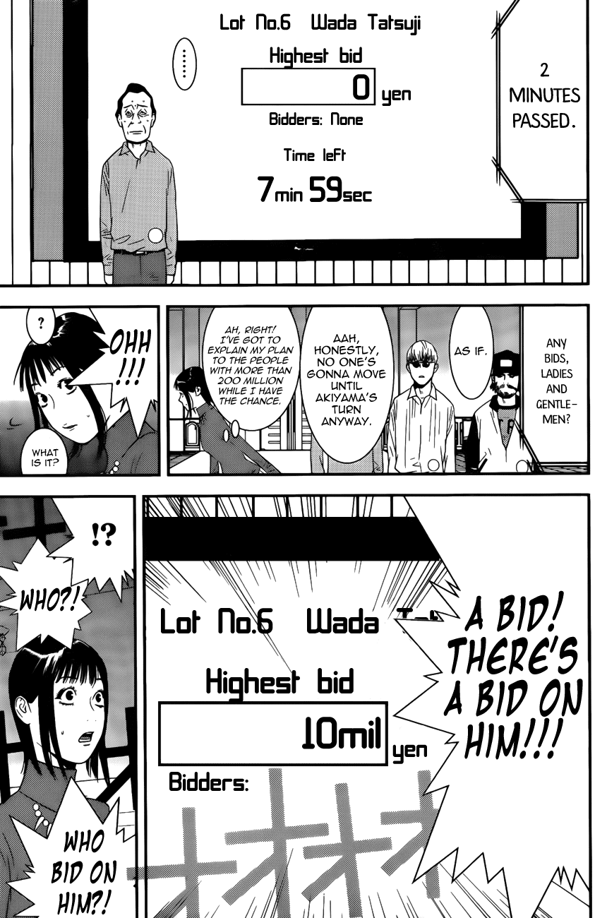 Read Liar Game Manga Online