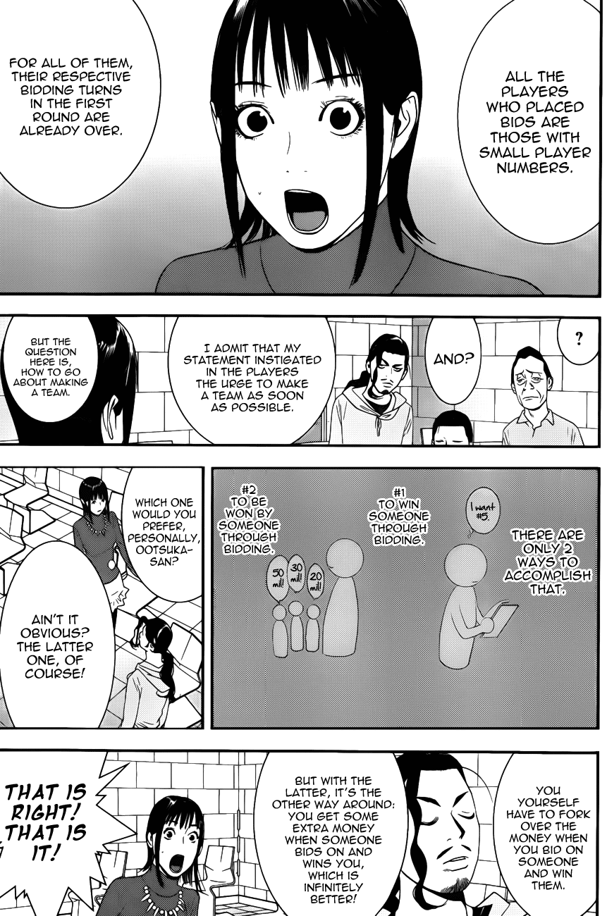 Read Liar Game Manga Online