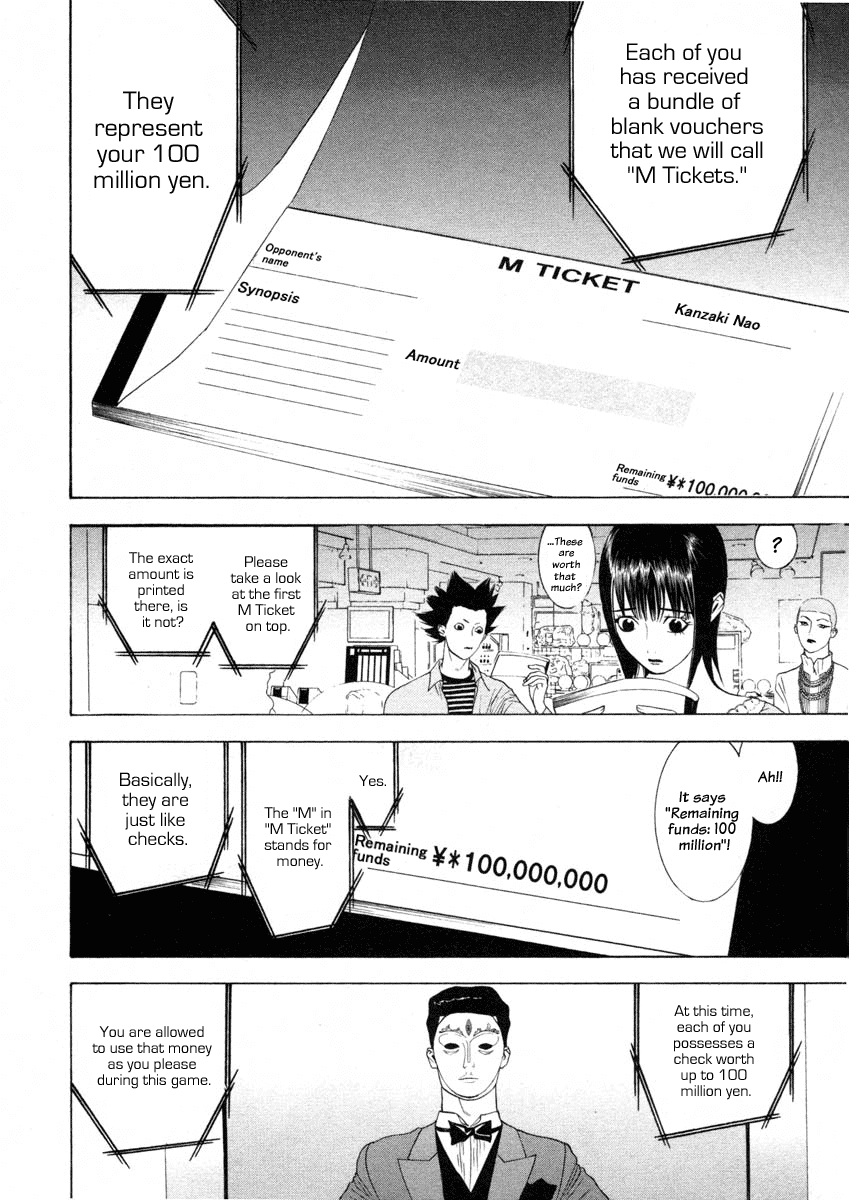 Read Liar Game Manga Online