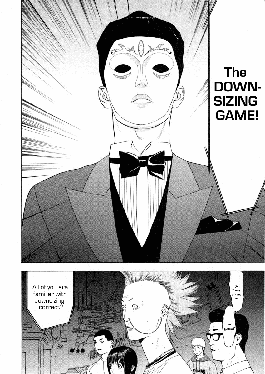Read Liar Game Manga Online