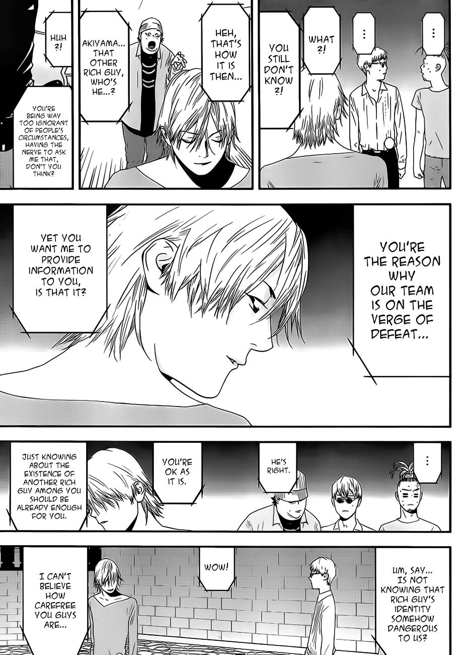 Read Liar Game Manga Online