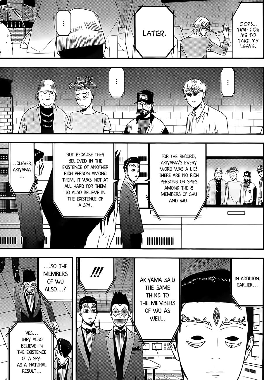 Read Liar Game Manga Online