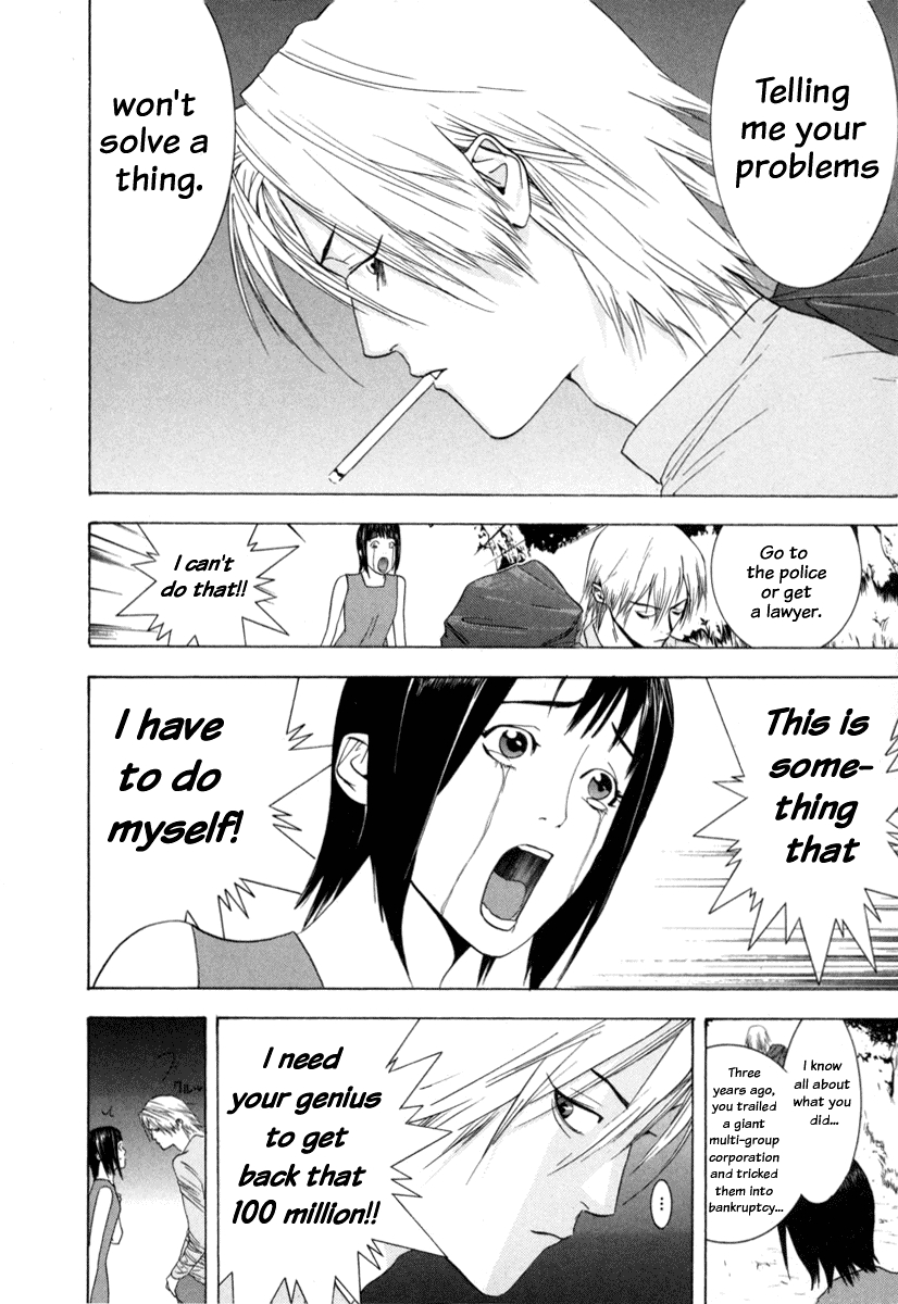 Read Liar Game Manga Online