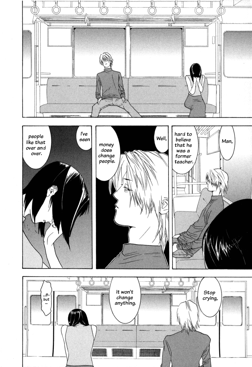 Read Liar Game Manga Online