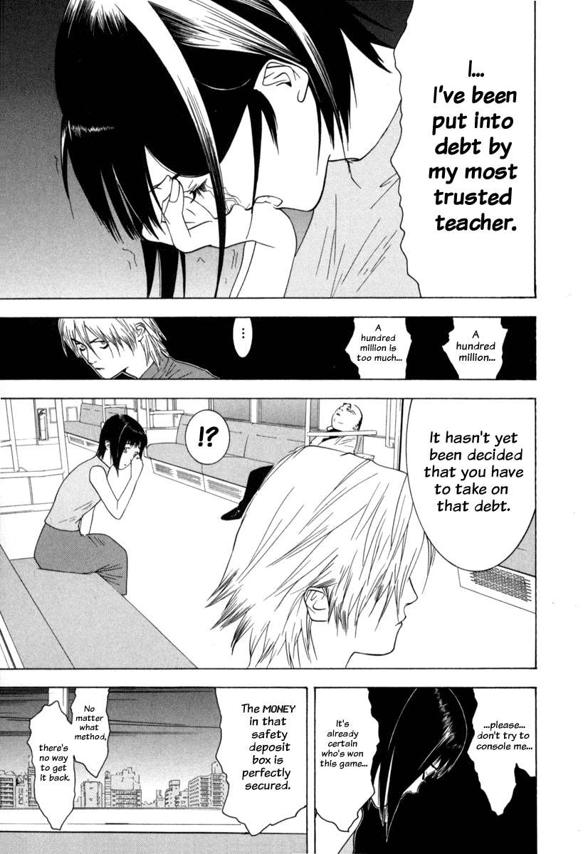 Read Liar Game Manga Online