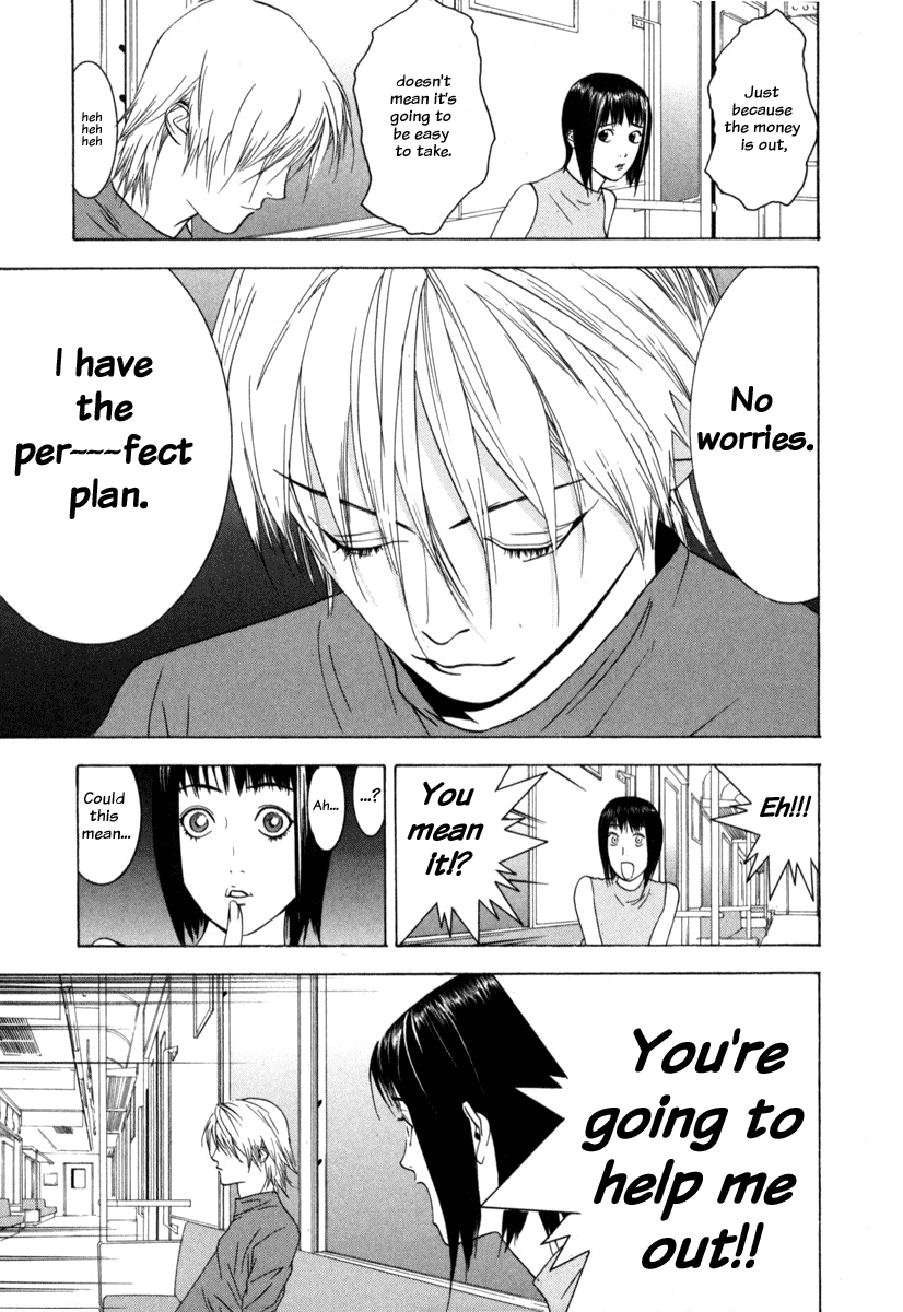 Read Liar Game Manga Online