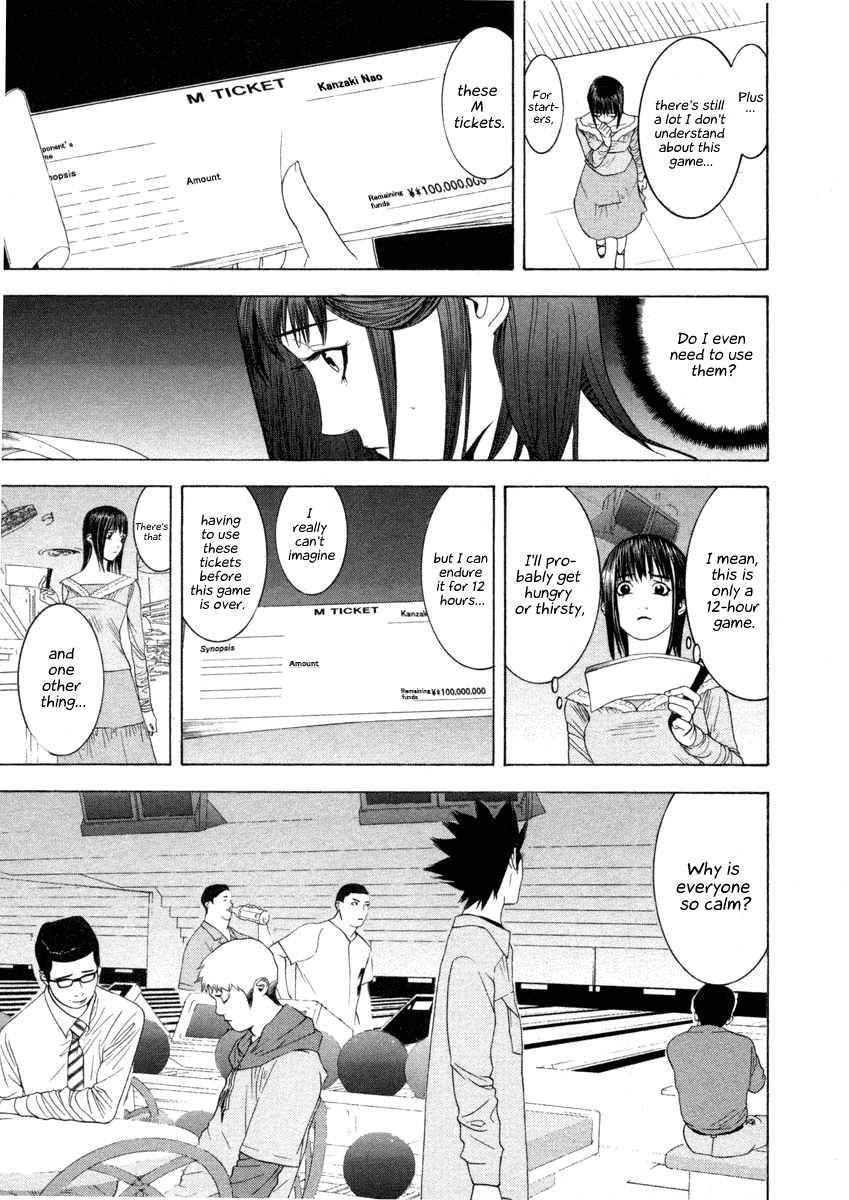 Read Liar Game Manga Online