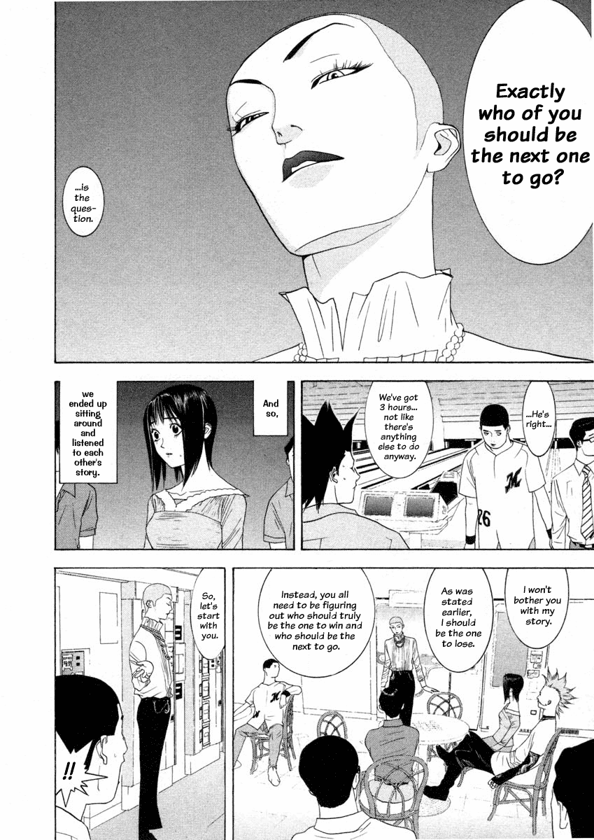 Read Liar Game Manga Online