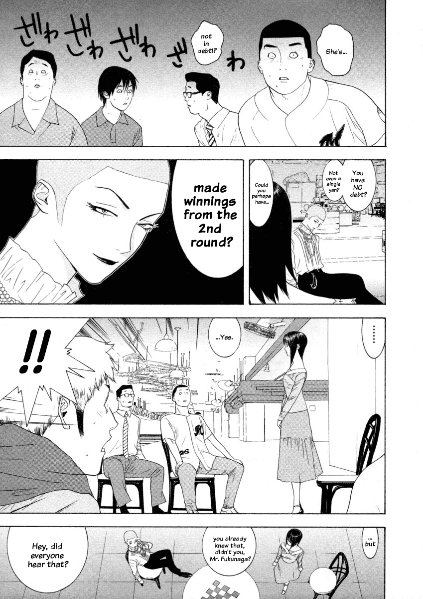 Read Liar Game Manga Online