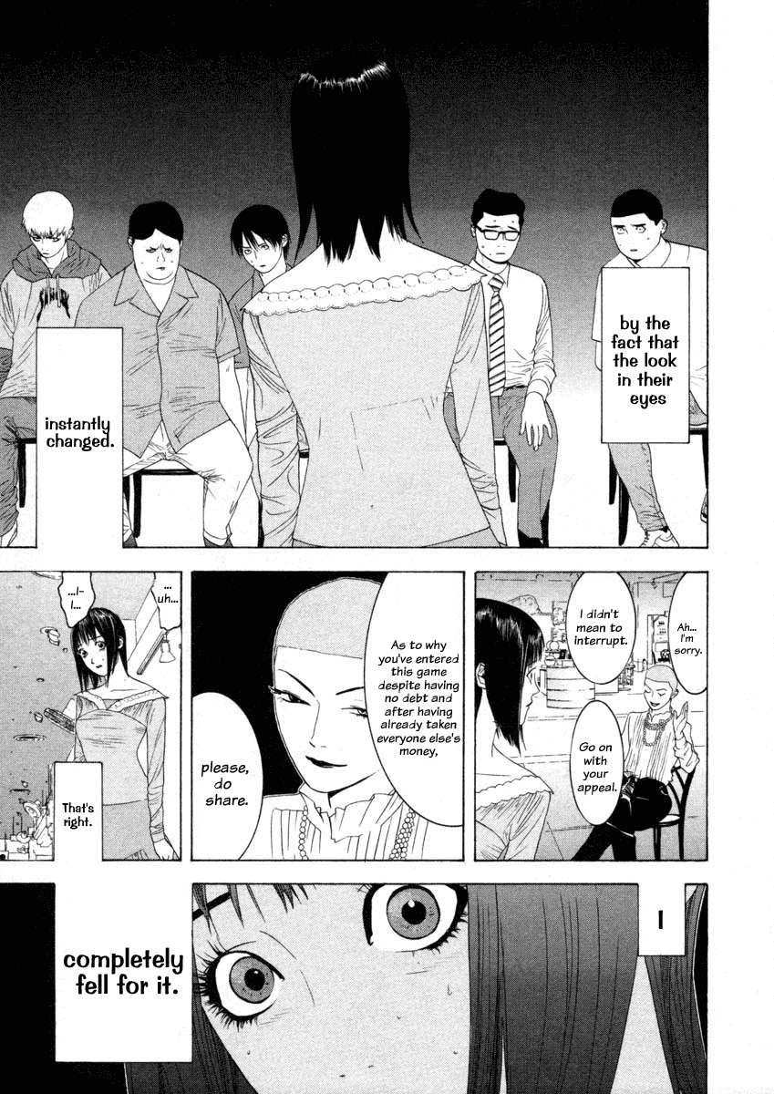 Read Liar Game Manga Online