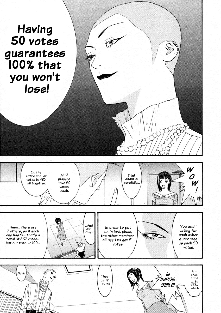 Read Liar Game Manga Online