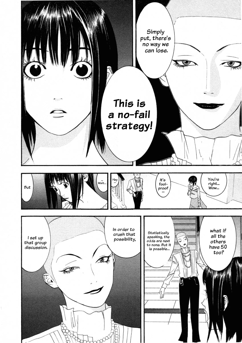 Read Liar Game Manga Online