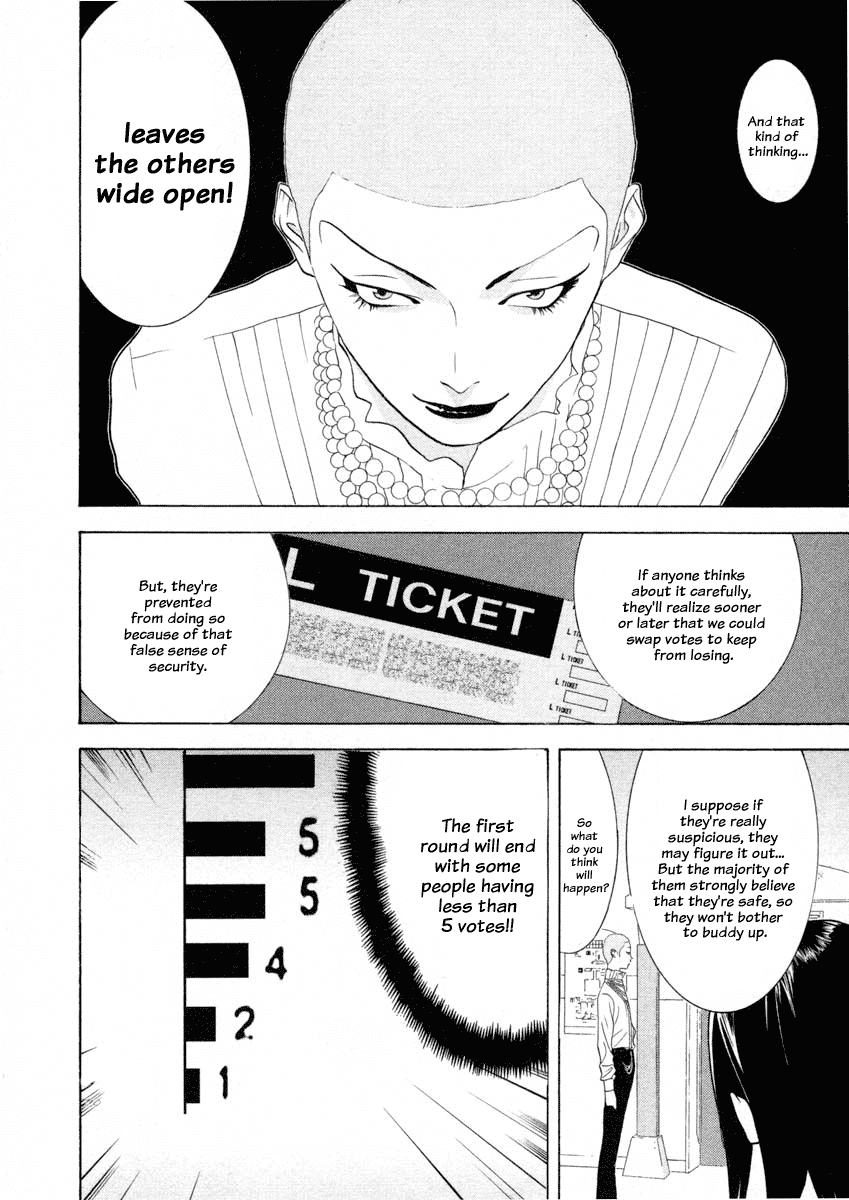 Read Liar Game Manga Online