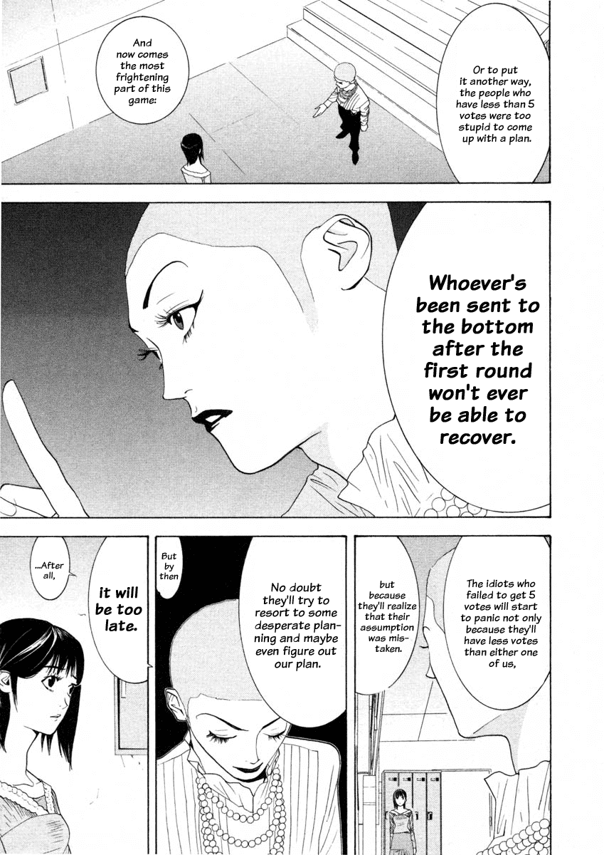 Read Liar Game Manga Online