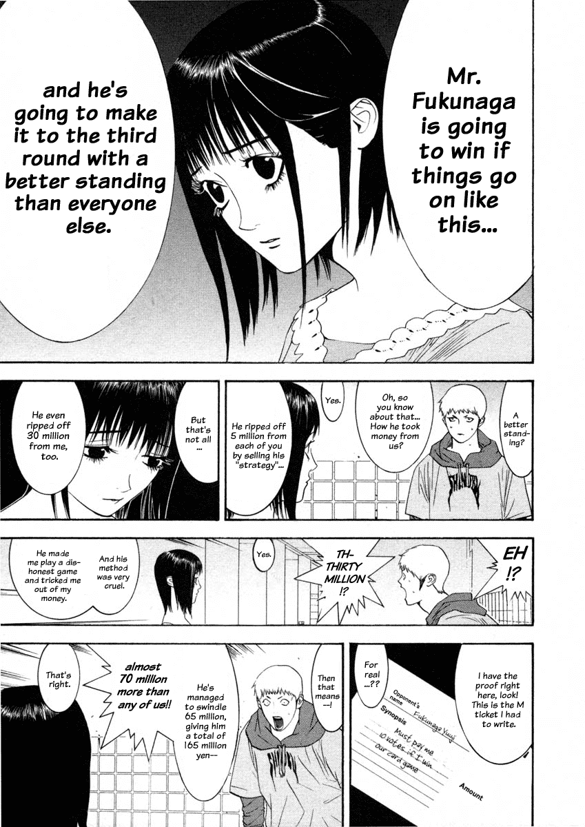 Read Liar Game Manga Online