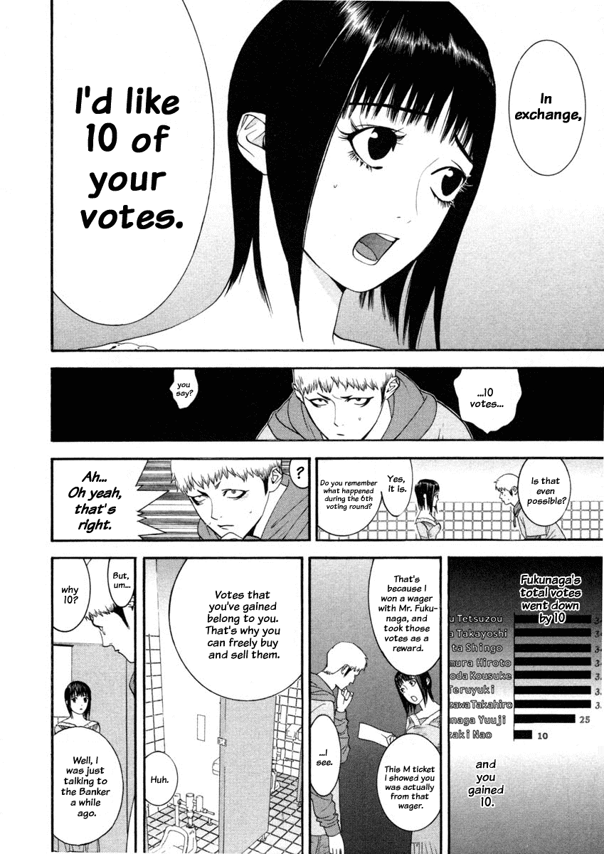 Read Liar Game Manga Online