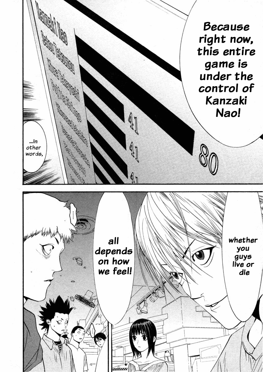 Read Liar Game Manga Online