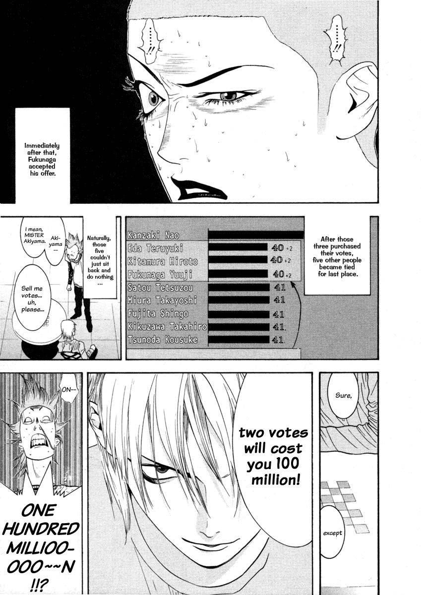 Read Liar Game Manga Online