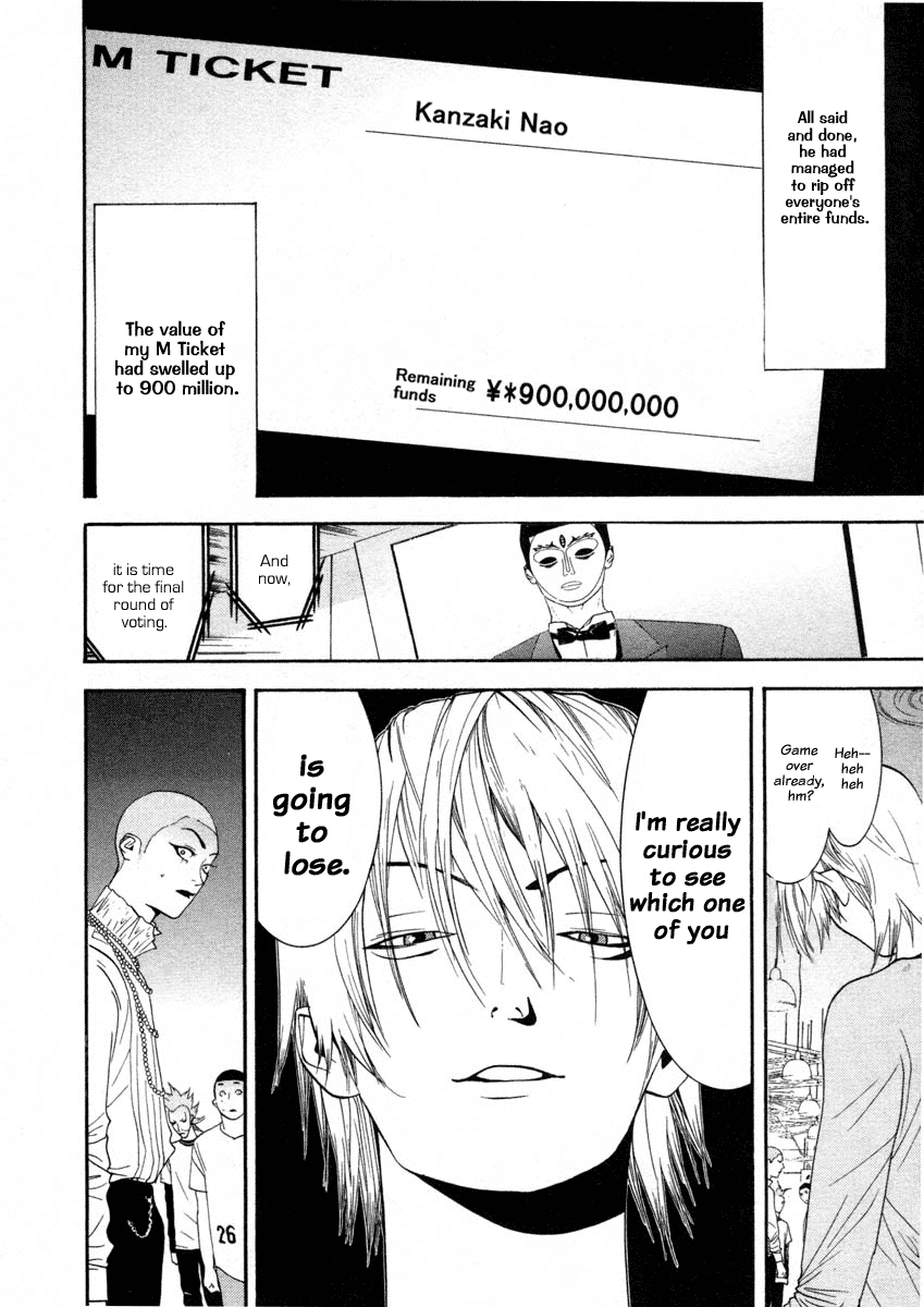 Read Liar Game Manga Online