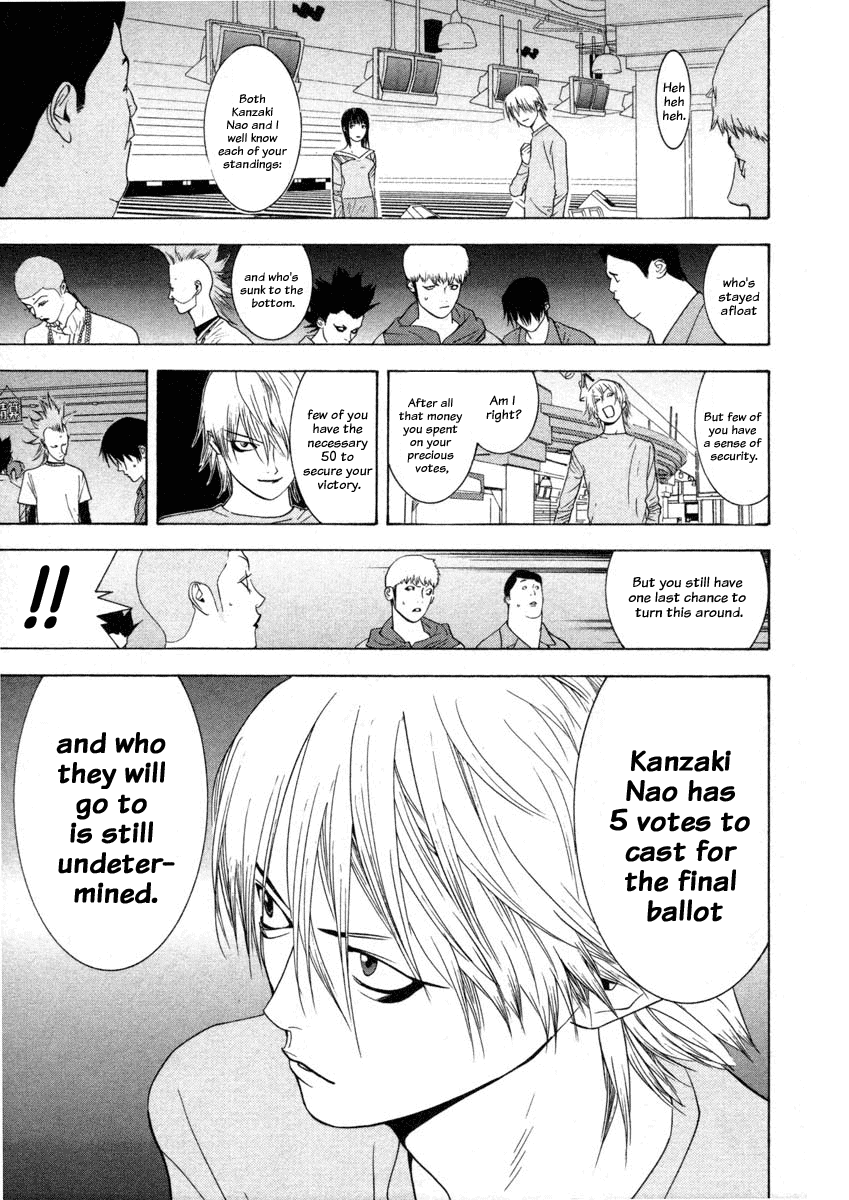 Read Liar Game Manga Online
