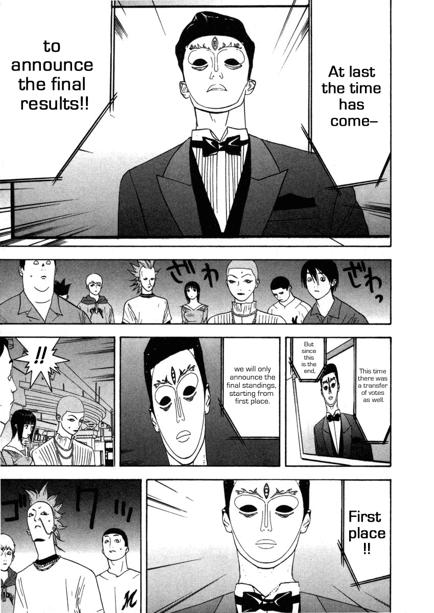 Read Liar Game Manga Online